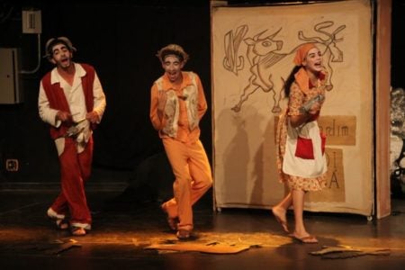 Inscrições para Prêmio Teatro 2015