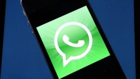 Função que notifica “Prints” no WhatsAPP é boato