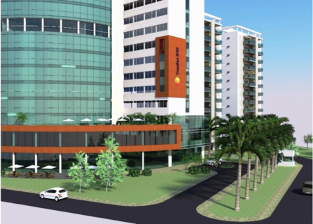 Novo empreendimento hoteleiro gerará 350 empregos