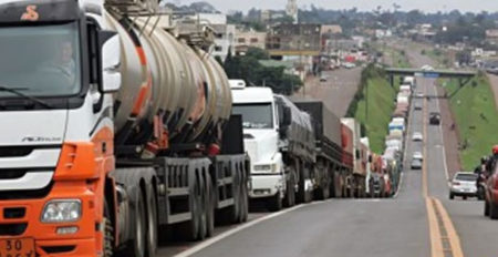 Presidenta Dilma Rousseff sancionará sem vetos a nova Lei dos Caminhoneiros