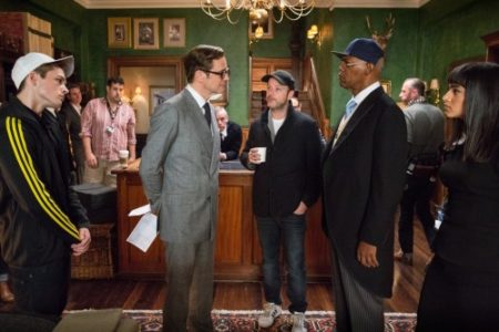 Critica: KINGSMAN – AGENTE SECRETO
