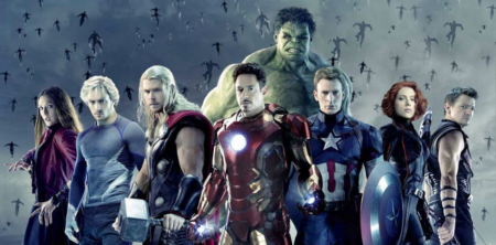 Cinesystem antecipa ingressos para “Vingadores: a Era de Ultron 3D”