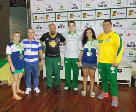 Hortolândia terá duas atletas de Taekwondo na Seleção Brasileira