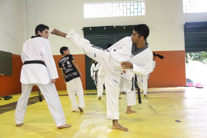 Taekwondo hortolandia