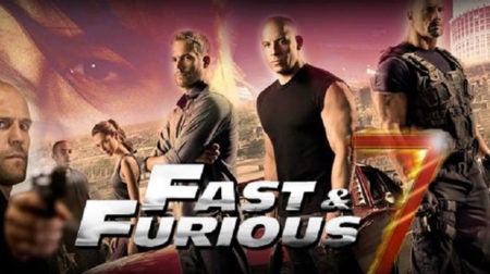 Critica: VELOZES E FURIOSOS 7