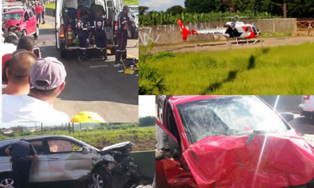 Motorista embriagado causa acidente fatal em Hortolândia