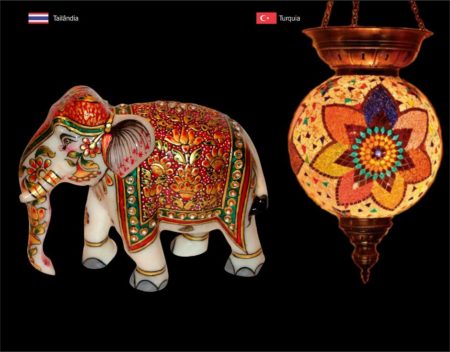 Campinas recebe artesãos de oito países em Mostra internacional de artesanato