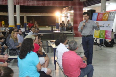 Avenida comercial do Jd. Terras de Santo Antonio será duplicada