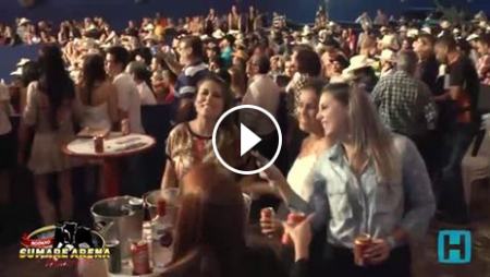 Confira a cobertura Exclusiva do Baile do Cowboy 2015 em Sumaré
