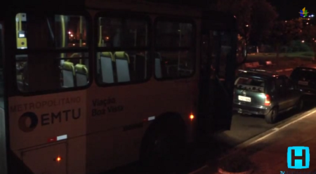 Acidente envolvendo dois veículos deixa criança ferida em Hortolândia