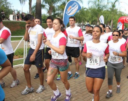 Corrida e Caminhada da Igualdade estão com inscrições abertas