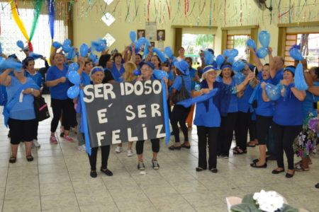 Prefeitura oferece cursos gratuitos para participantes da Melhor Idade