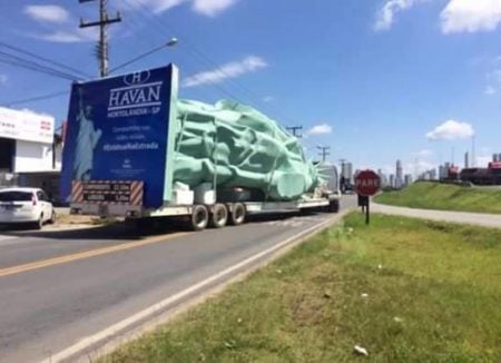 #Estatuanaestrada: rumo a Hortolândia