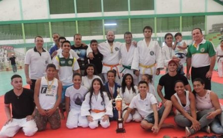 Hortolândia é bicampeã em competição de Judô