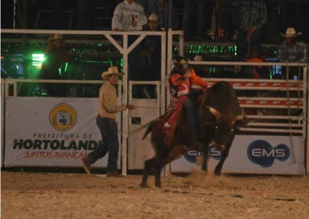 Expectativa de Rodeio em Hortolândia
