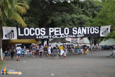 10º encontro de Santistas comemora o 103 anos do time