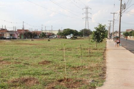 Hortolândia revitaliza Jardim São Jorge