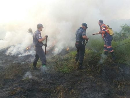 Prefeitura reforça conscientização sobre queimadas no período de estiagem
