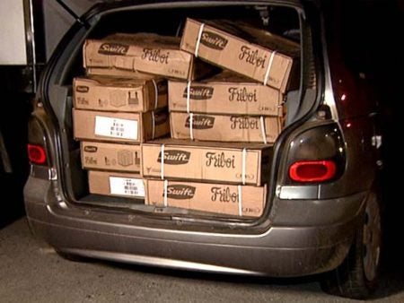 Quadrilha de receptação de carne roubada iria abrir açougue em Hortolândia