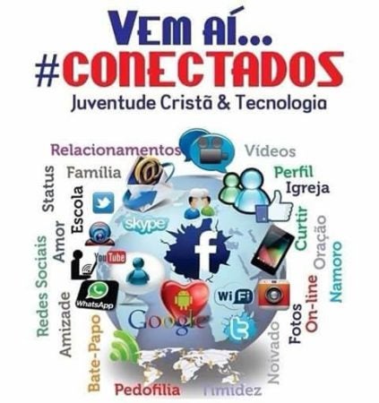 Palestra sobre o uso adequedo da internet