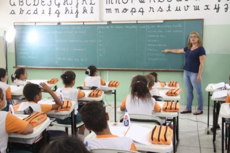 Prefeitura repassa verba de subvenção às escolas municipais