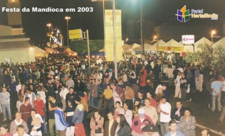 Após 10 anos Festa da Mandioca está de volta