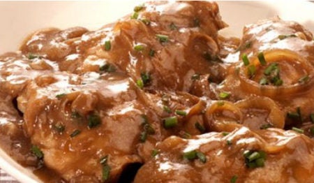 Receita de Frango na cerveja