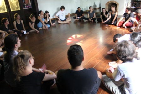 Curso inédito na região oferecido por Grupo Os Geraldos