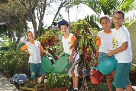 Prêmio ambiental aborda papel da água em nossa vida