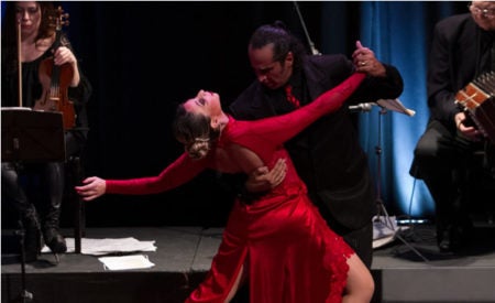 Espetáculo musical “Uma Noite de Tango” se apresenta em Campinas