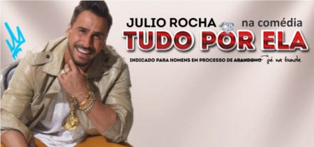 TUDO POR ELA em Valinhos