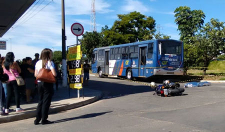 Acidente em Hortolândia tira vida de grávida