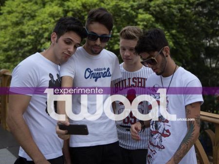 Banda Twoal de Hortolândia esta conquistando corações