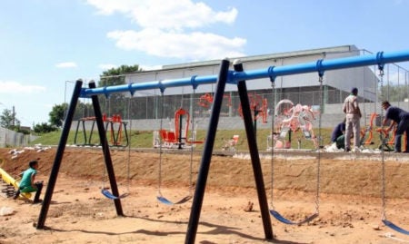 Área revitalizada no Jd. Boa Esperança será inaugurada nesta quarta-feira