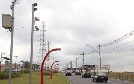 Hortolândia terá mais 25 câmeras de monitoramento até final do ano