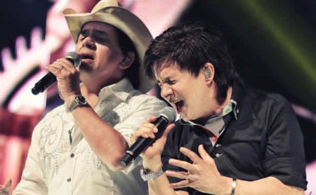 Chitãozinho & Xororó em Paulínia