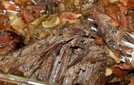 Costela na panela de pressão