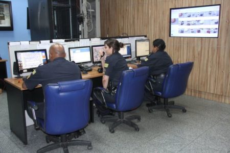 Hortolândia integra grupo regional para monitoramento de segurança