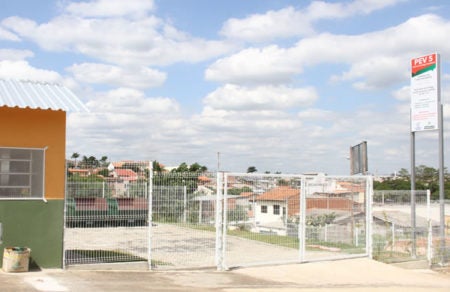 PEVs voltam a receber resíduos das 8h às 18h, todos os dias