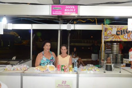 Festival vai contar com praça de alimentação