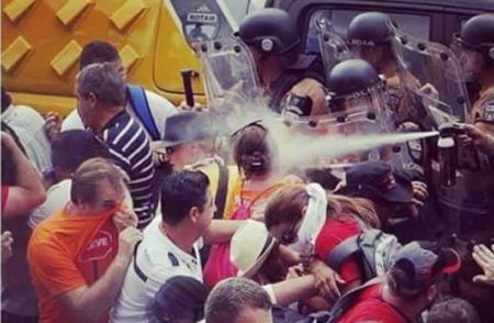 1 de Maio – Dia de luta dos trabalhadores e trabalhadoras