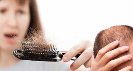 Como tratar a queda de cabelos