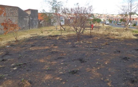 Defesa Civil e Corpo de Bombeiros atendem mais de dez chamados de incêndio por dia em Hortolândia