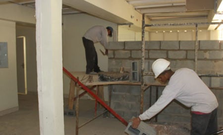 Prefeitura reforma Emei Caiquinho para oferta de 100 novas vagas