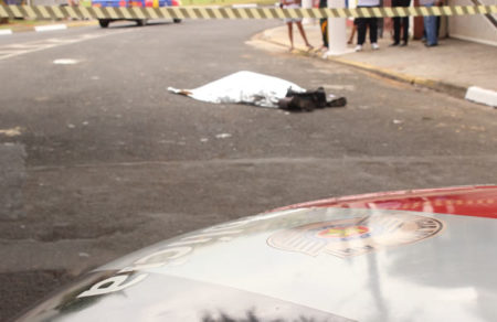 Caminhão faz vitima fatal no Parque dos Pinheiros