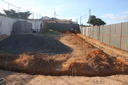 Emei Orestes Ôngaro é reformada para receber 30 novos alunos