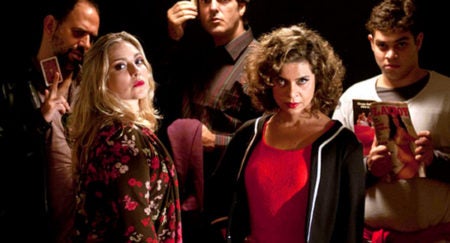 ESPETÁCULO “OBSESSÃO”