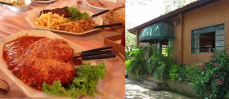 Ristorantino – Comer Muito bem em Jaguariuna