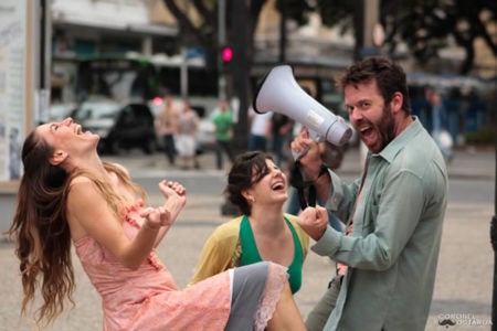 Definidos participantes da 4ª Mostra Nacional de Teatro Na Lona