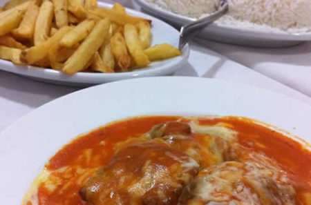 Casa da Moqueca – Muito mais do que Peixes